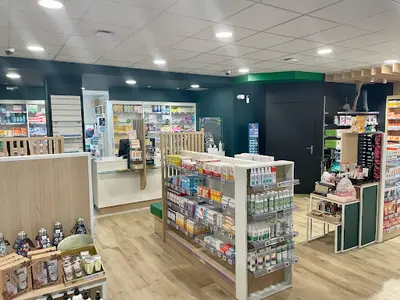 Pharmacie du Marche