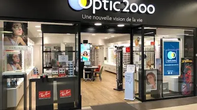 Optic 2000-opticien Épinay-sur-orge