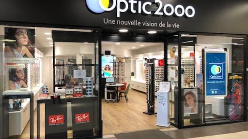 Optic 2000-opticien Épinay-sur-orge