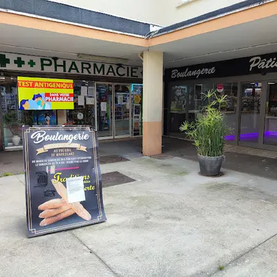 Pharmacie du Mauregard