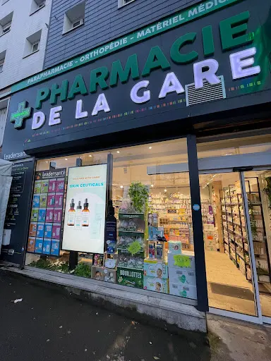 Pharmacie de la Gare d'Epinay-