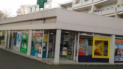 Pharmacie Hamiafo Ntemfack