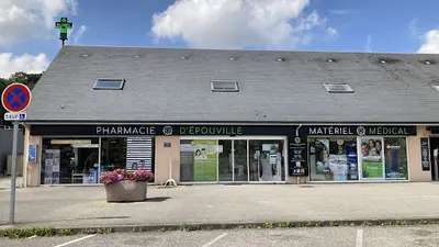 Pharmacie d'Épouville