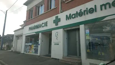 Pharmacie Sabarthez