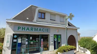 Pharmacie Lestavel Germain