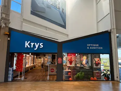 Audioprothésiste Éragny - Cc Art de Vivre - Krys Audition