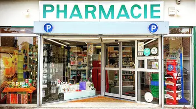 Pharmacie Arnoux-maclin