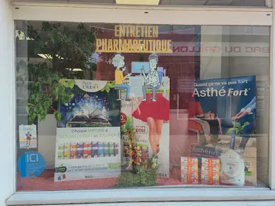 Pharmacie en Couleurs