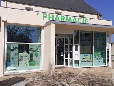 Pharmacie Priou