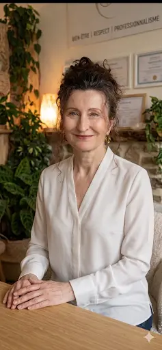 Hypnose et Réflexologie Erdeven Aline Roy