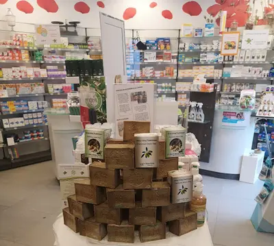 Pharmacie Pouchot-rouge