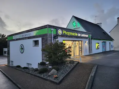 Pharmacie Lemarechal