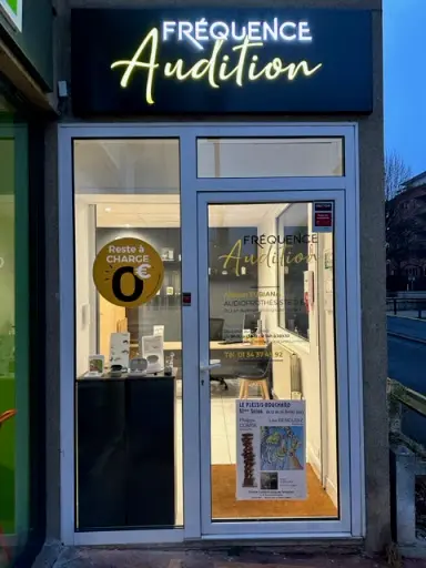 Audioprothésiste Ermont - Fréquence Audition