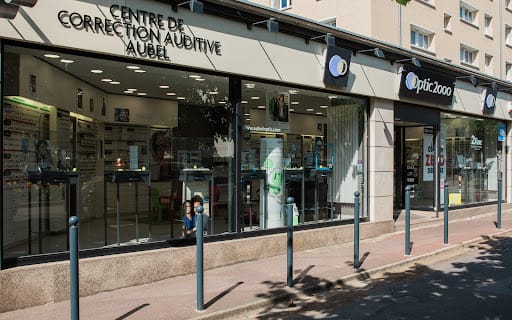 Opticien Ermont - Optic 2000 - Face À la Mairie