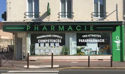 Pharmacie de Stalingrad-cernay