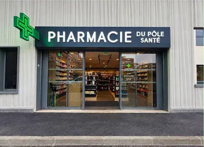 Pharmacie du Pole Sante
