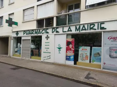 Pharmacie de la Mairie