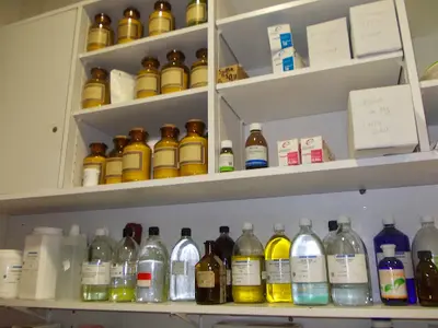Pharmacie des Chenes