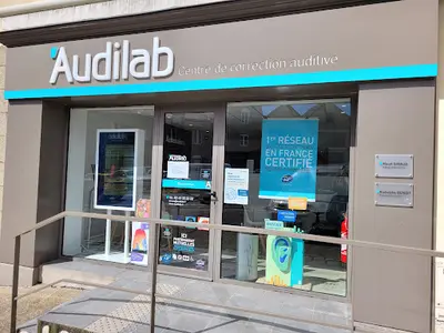 Audilab / Audioprothésiste Ernée