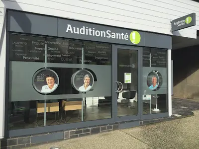 Audioprothésiste Ernée Audition Santé