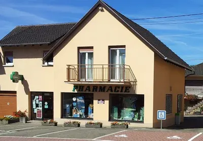 Pharmacie du Chateau