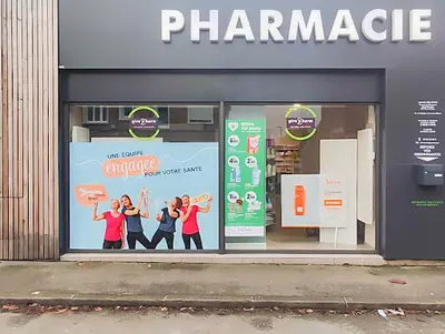 Pharmacie du Bac