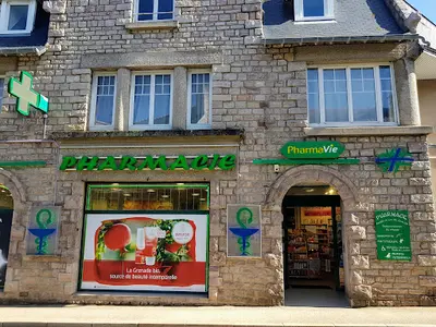 Pharmacie Bourhis Perree