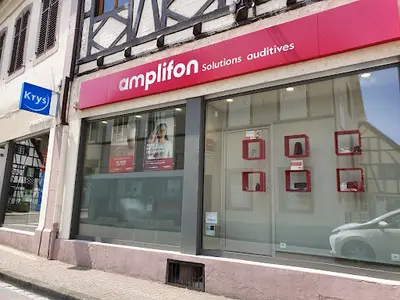 Amplifon Audioprothésiste Erstein