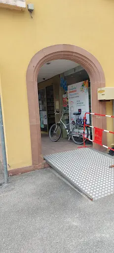 Pharmacie des Arcades