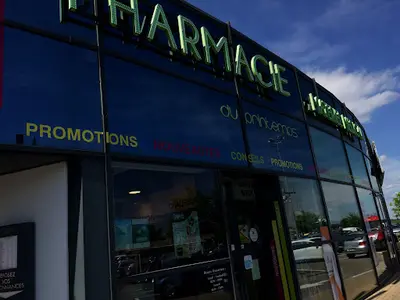 Pharmacie du Printemps