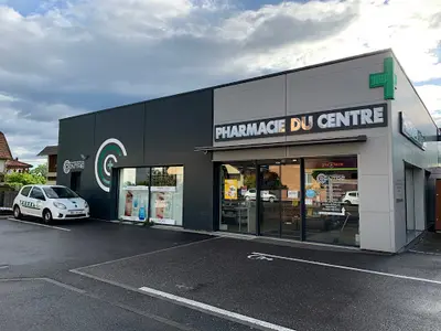 Pharmacie du Centre