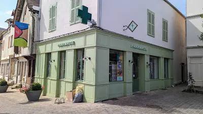 Pharmacie Palko et Benneton-martinez
