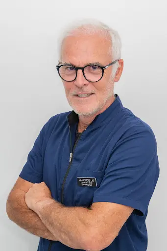 Dr Louis Marie Dussere