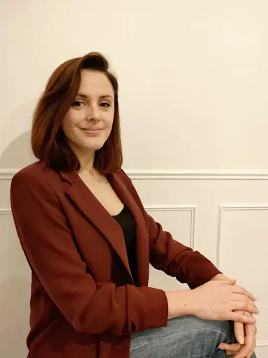 Marine Guillaumy Jouve - Sophrologue & Hypnotérapeute