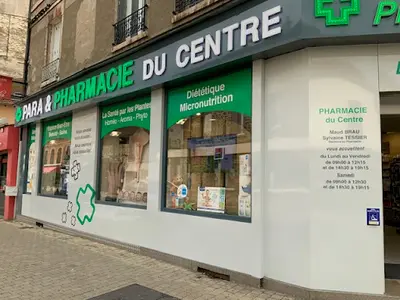 Pharmacie Brau
