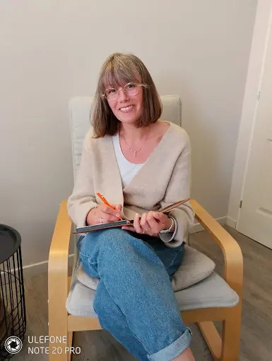 Gaëlle Hermans Thérapeute en Hypnose