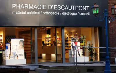 Pharmacie Leroy-sautiere