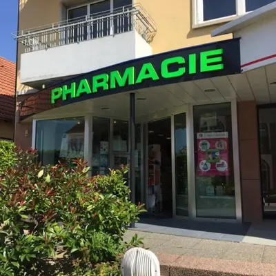Pharmacie d'Eschau