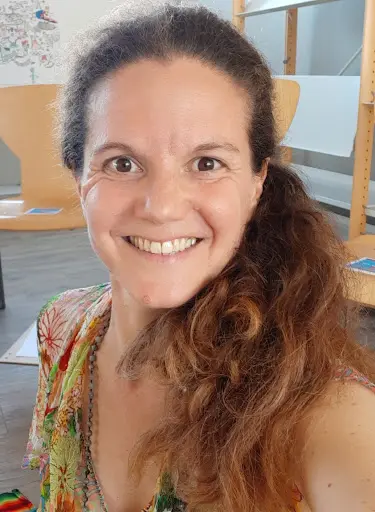Caroline Ubeaud - Coach Bien-être Oise - Kinésiologue Oise
