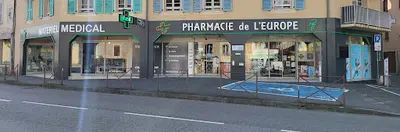 Pharmacie Dechoz