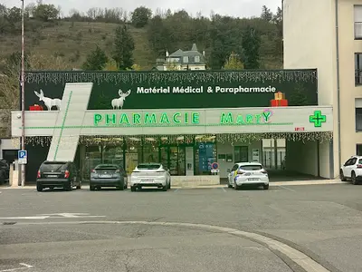 Pharmacie Marty