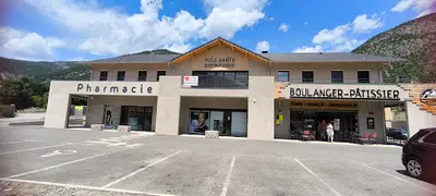 Pharmacie P. du Barrage de Serre-ponçon