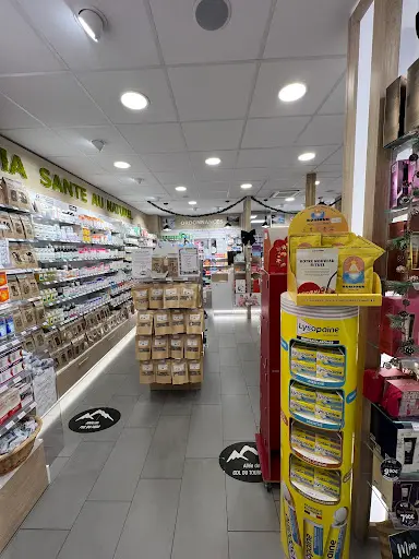 Pharmacie de l'Ardiden