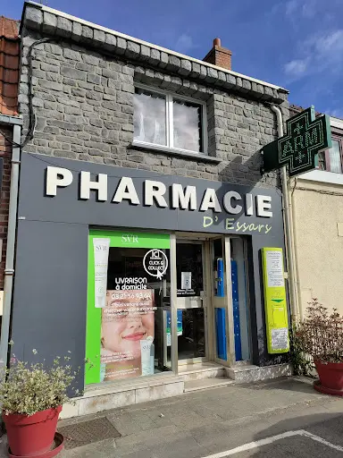 Pharmacie Desailly