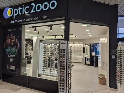 Opticien Essarts-en-bocage - Optic 2000 - Super U