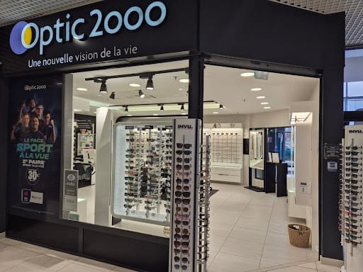 Opticien Essarts-en-bocage - Optic 2000 - Super U