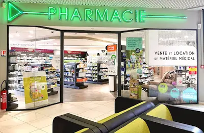 Pharmacie Bevillon