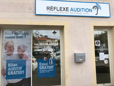 Réflexe Audition - Centre des Essarts