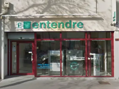 Audioprothésiste Entendre Essey les Nancy