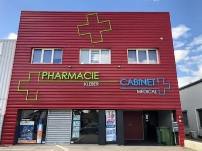 Pharmacie Kleber